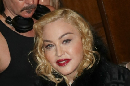 Madonna: Covid-19 'is the great equalizer,' it doesn't 'care about how rich you are'