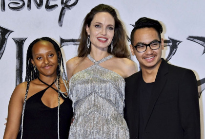 Angelina Jolie's son Maddox is back home after his South Korea college closed down
