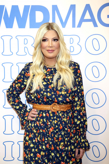 Tori Spelling tried to charge fans $95 a piece to talk to her on Zoom