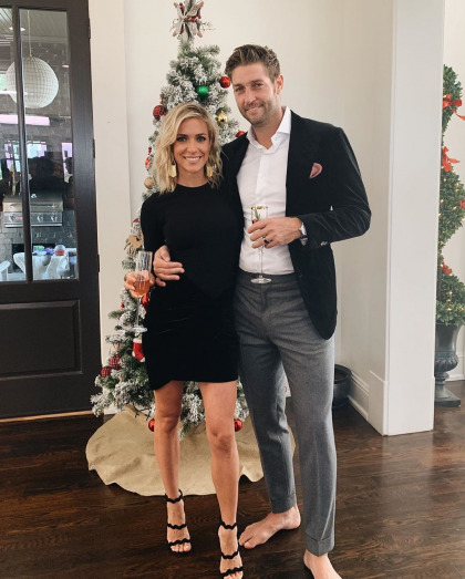 Kristin Cavallari blindsided by Jay's divorce filing, they live in the same house still