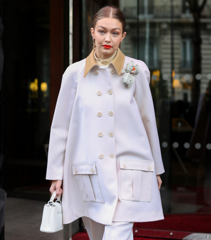 Gigi Hadid is expecting a girl & Yolanda Foster 'can't wait to become a grandmother'