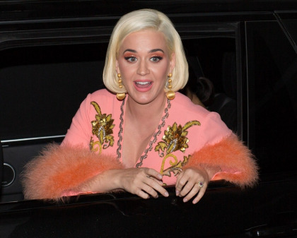 Katy Perry misses booze: 'I?m not complaining, but I can't drink, because I?m pregnant'
