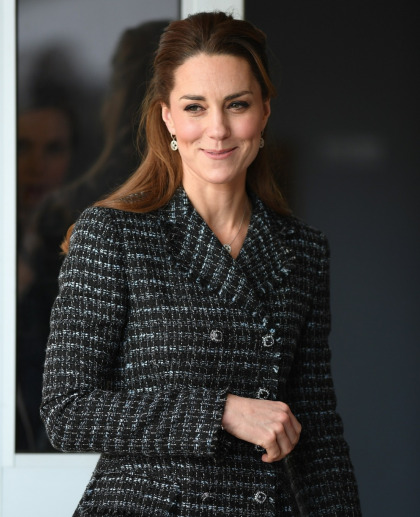 Duchess Kate launches a photography competition for portraits in lockdown