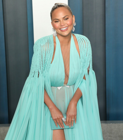 Chrissy Teigen made her Twitter private after her problematic old tweets resurfaced