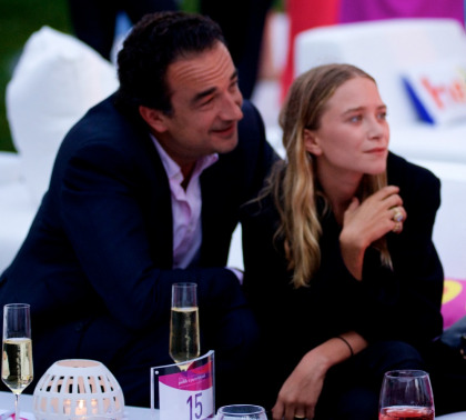 Olivier Sarkozy 'never understood' Mary-Kate Olsen's discipline, drive & passion
