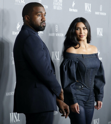 Kim Kardashian doesn't want to divorce Kanye, but she?ll live separately from him