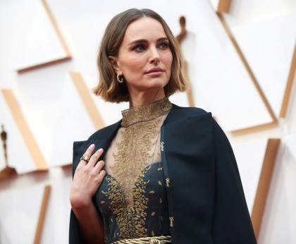 Natalie Portman once 'feared' the Defund The Police movement, but now she's for it