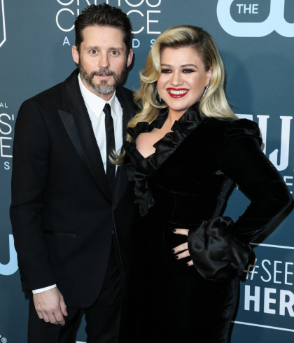 Kelly Clarkson filed for divorce from Brandon Blackstock, her husband of six years
