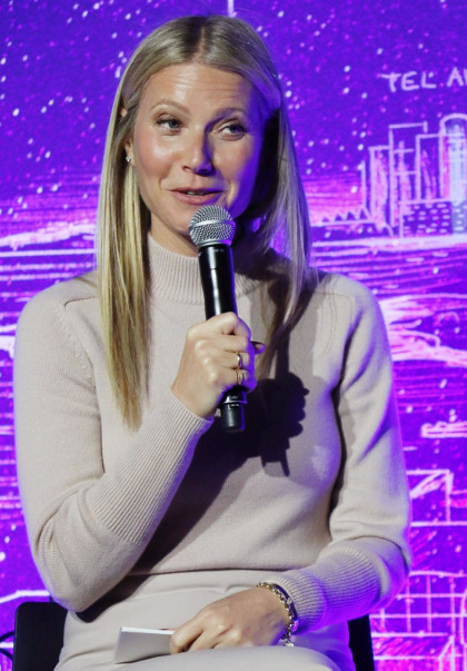 Gwyneth Paltrow's new Goop candle apparently smells like her Big O