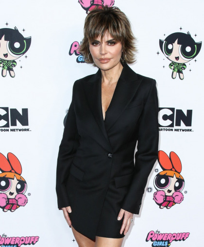 Lisa Rinna claims a flock of Karens complained to QVC about Rinna's liberal politics