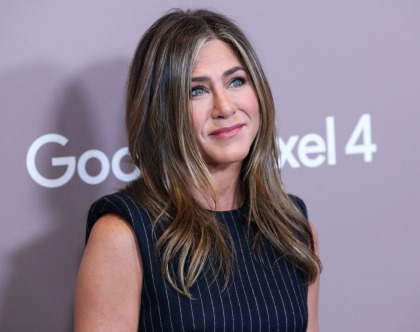 Jennifer Aniston 'has been' focusing on writing film scripts while in quarantine'