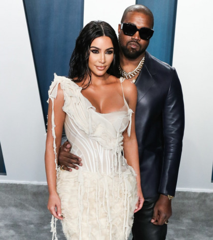 Kim Kardashian is 'concerned, worried' about Kanye, but she's not leaving LA