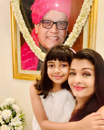 Aishwarya Rai & her husband, father-in-law & daughter all test positive for Covid-19