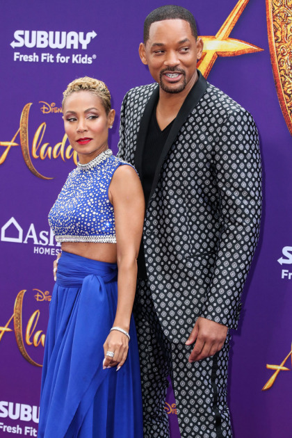 Will Smith 'felt more of the pressure' to make his marriage with Jada work