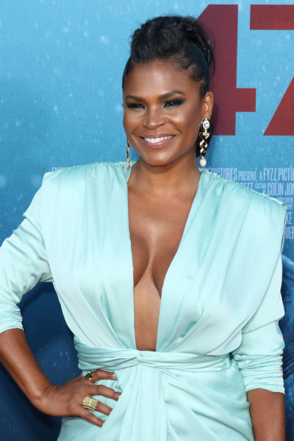 Nia Long: Netflix told the production company they needed Black leads for Fatal Affair