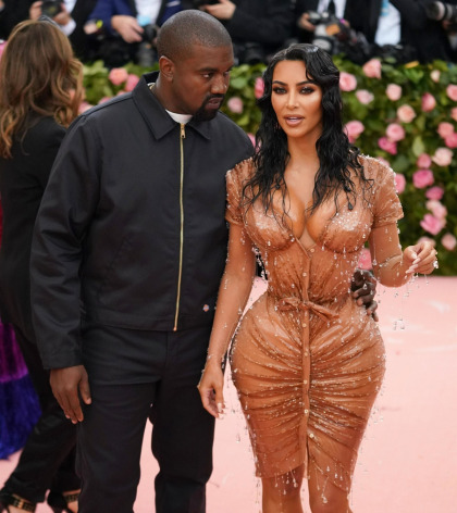 Kim Kardashian is filming KUWTK, but Kanye's manic episode isn't a storyline