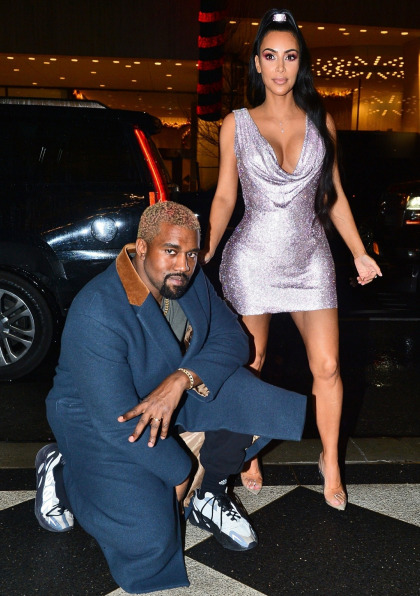 Kanye West apologized to Kim: 'I want to say I know I hurt you, please forgive me'