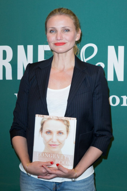 Cameron Diaz has new 'clean' organic wine that's supposed to give less headaches