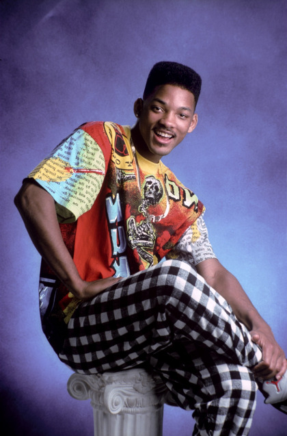 Will Smith to produce 'Fresh Prince of Bel-Air' remake based on a fan's amazing trailer