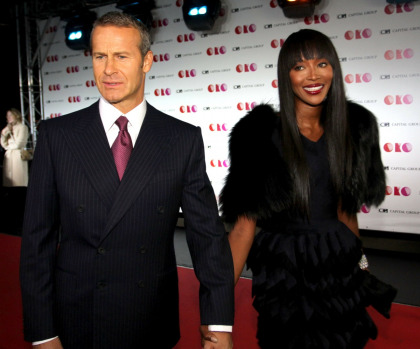 Naomi Campbell's billionaire ex Vlad Doronin is suing her for more than $3 million