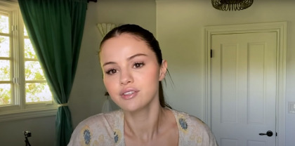 Selena Gomez: Makeup isn't a joke it's actually beautiful and wonderful
