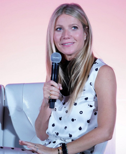 Gwyneth Paltrow: Apple is a 'beauty queen' & 'glamorous in a way that I?m not'