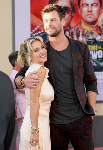 Elsa Pataky: My marriage to Chris Hemsworth has been full of 'ups and downs'