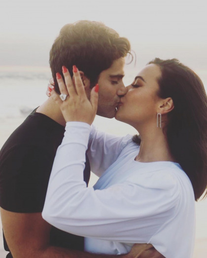 ?It was hard' for Demi Lovato to 'admit she made a mistake' with Max Ehrich