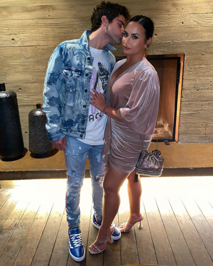 Demi Lovato is 'in contact with lawyers' about her creepy stalker ex-fiance