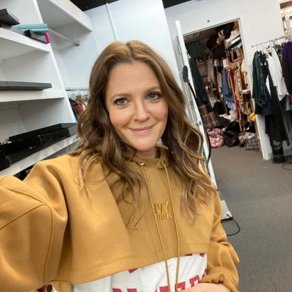 Drew Barrymore needs extenders added to her clothes after stress-eating this year