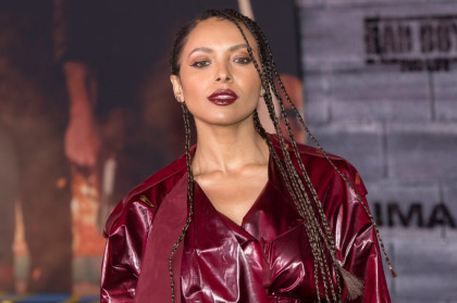 Kat Graham: Nothing I do comes naturally, I have to work hard to be decent