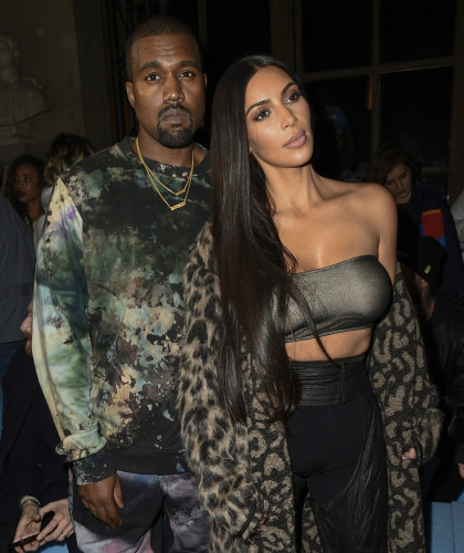 Page Six: Kim Kardashian & Kanye West are over, 'divorce is imminent'
