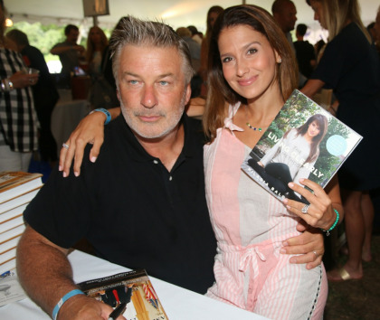 Hilaria & Alec Baldwin are 'very upset' that Hilaria's background is being questioned