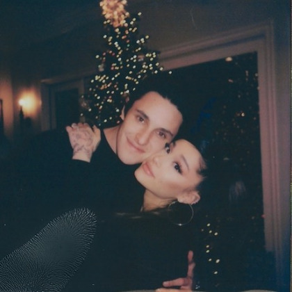 Ariana Grande's friends are concerned that her engagement is too 'rushed'