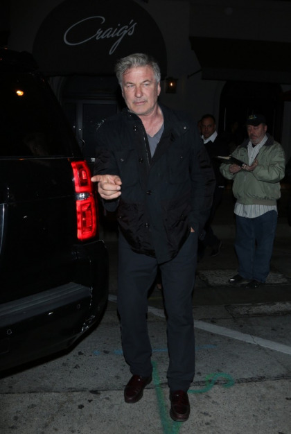 Alec Baldwin says adios to Twitter after his wife got called out on her lies