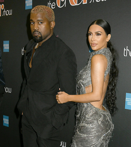Kim Kardashian & Kanye West 'have no contact,' one of them will file for divorce soon