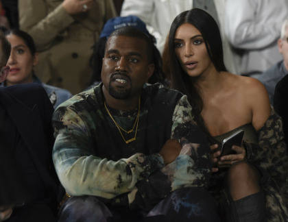 Kanye West 'is very anxious & sad,' 'he knows that the marriage is over'