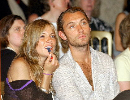 Sienna Miller: After Jude Law cheated, 'there's a whole six weeks' that I don't remember'