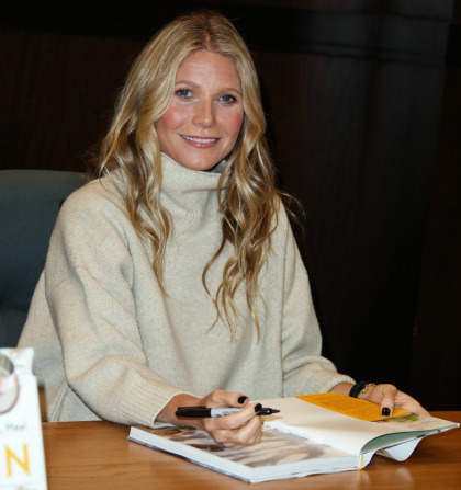 Gwyneth Paltrow's metabolism was affected by Covid, but don't worry, she's on a diet