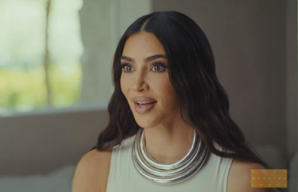 Kim Kardashian: The pandemic year was 'a huge cleanse, a time to regenerate'
