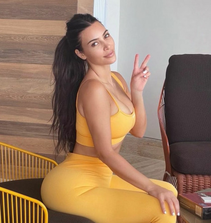 Kim Kardashian is officially a billionaire, thanks to SKIMS and KKW Beauty