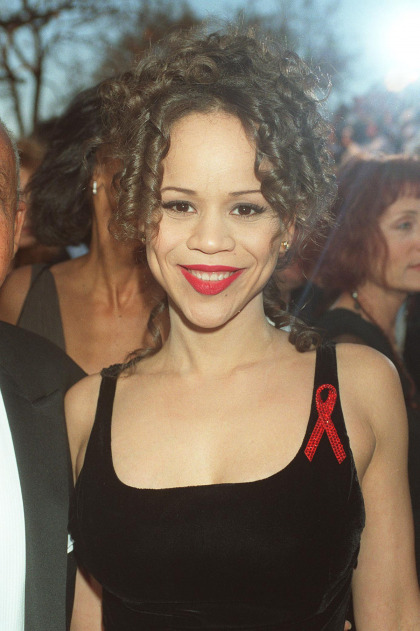 Rosie Perez says it hurts that she hasn't been invited to Oscars since '94 nomination