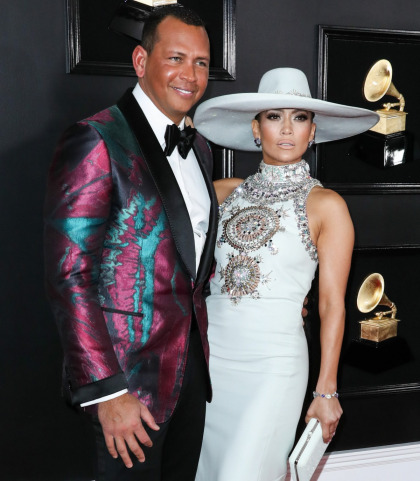 Jennifer Lopez & Alex Rodriguez have broken up again, this time it's for real