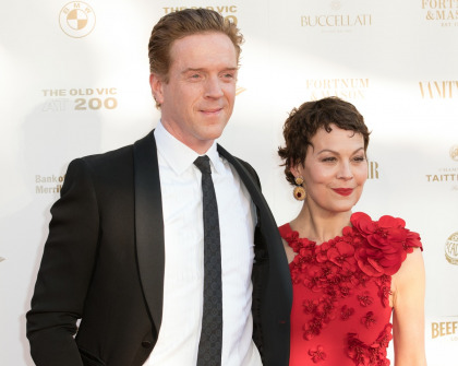 Damian Lewis pays tribute to Helen McCrory, his late wife of nearly 14 years
