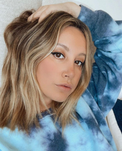Ashley Tisdale on being postpartum: 'We can't compare our bodies to each other'