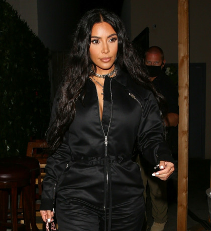 Kim Kardashian 'wants to date,' she wants to find a guy to share her life with