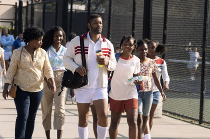 Will Smith shines as Serena & Venus's dad in the 'King Richard' trailer