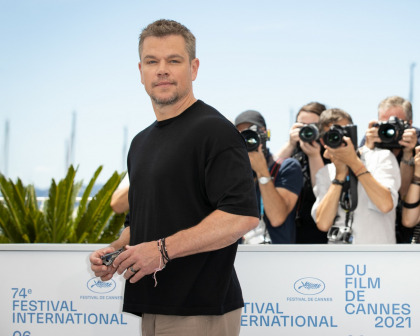 Matt Damon: 'To be as clear as I can be, I stand with the LGBTQ+ community'