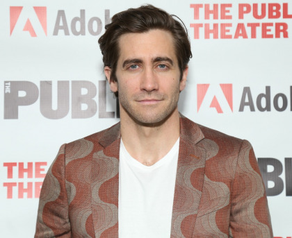 Jake Gyllenhaal: 'More and more I find bathing to be less necessary, at times'