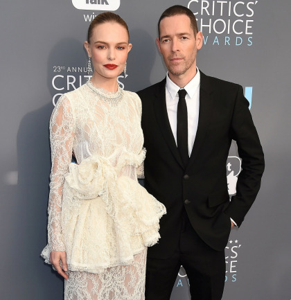 Kate Bosworth & Michael Polish are splitting up after eight years of marriage